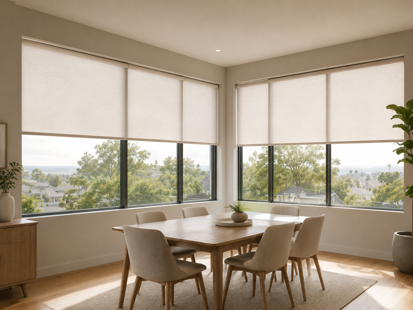 LARGE WINDOWS